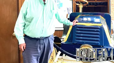 Seniors: John Lemp, 70