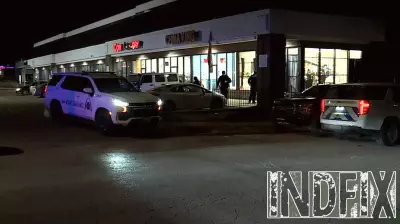 Shooting Incident Outside Business in South St. Louis