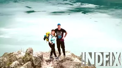 Siblings spent years apart — then reunited on a trek in Ecuador