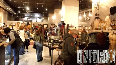 Small Business Saturday Promotes Local Shopping