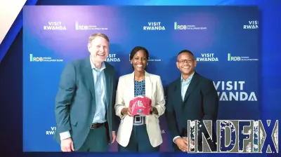 St. Louis Establishes Promising Business Ties with Rwanda