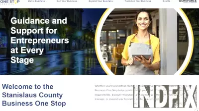 Stanislaus County Opens Online Hub for Business Owners