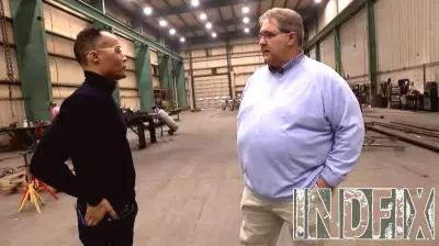 Steel Workers in Ohio Express Optimism Over Tariffs