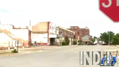 Sulphur businesses continue to rebuild after devastating 2024 tornado