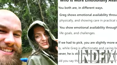 Surprising Insights from AI: Chat History Reveals Boyfriend's Communication Skills