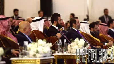 Syria and Saudi Arabia sign multibillion-dollar investment deals