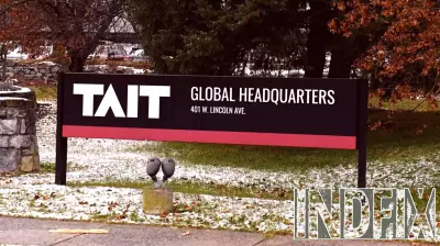 Tait acquires live event production company Silent House Group
