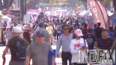 The Calle Ocho Festival in Miami Creates a Melting Pot of Culture and Cuisine