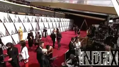 The Marketing Machine Behind the Oscars' Glittering Red Carpet