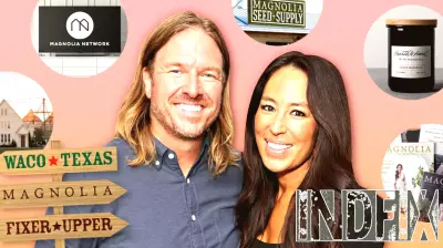 The Rise of Chip and Joanna Gaines: From Small Shop to Magnolia Empire