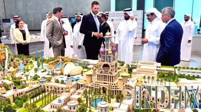 The Trump Family Expands Business Ventures in the Gulf Region