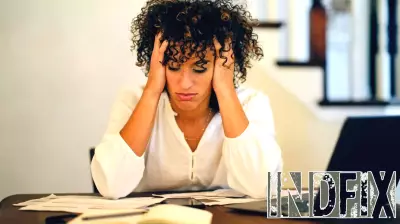 The Weight of Financial Stress on Small Business Owners