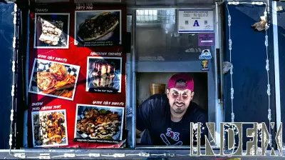 ‘There’s plenty for all of us’: How a viral food truck became a lifeline for small businesses