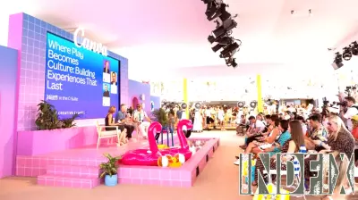 Top Marketing and Business Leaders at Cannes Lions: Strictly Business