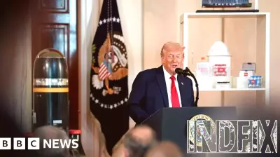 Trump Attributes GDP Decline to Previous Administration