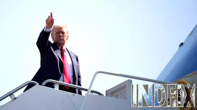 Trump Merges Business Ventures with Political Engagement at Scottish Golf Course Opening