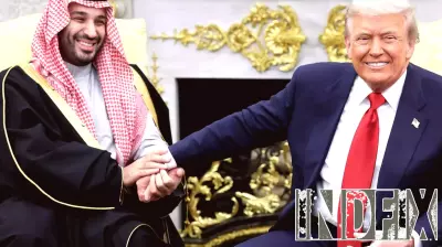 Trump Minimizes Family Business Connections to Saudi Arabia