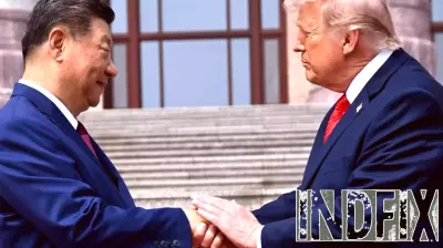 Trump Shifts Tone on China as Xi Visit Approaches