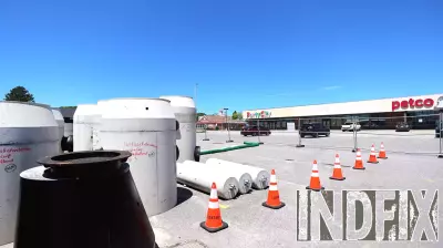 Two new hotels are planned near the Maine Mall. Some local businesses aren’t happy.