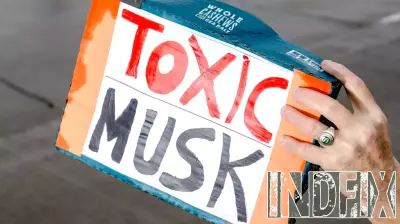 Unexpected Generational Turnout at Tesla Takedown Protests in Michigan