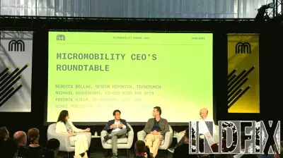 Voi's CEO Expresses Interest in Acquiring Bolt's Micromobility Operations