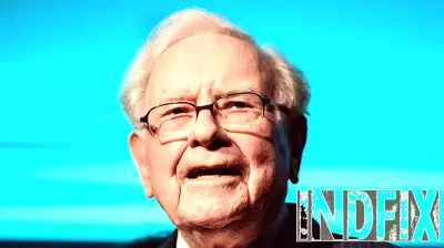 Warren Buffett Announces Plans to Resign as CEO of Berkshire Hathaway