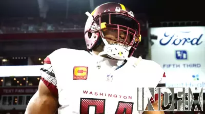 Washington's Veteran Defender Hopes for McLaurin's Swift Return to Camp