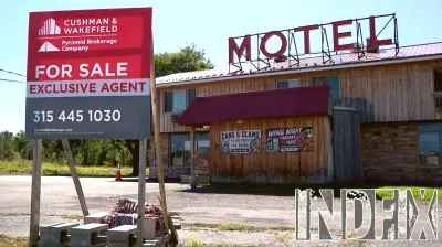 Western Ranch Motor Inn Changes Hands as Bar and Restaurant Shut Down