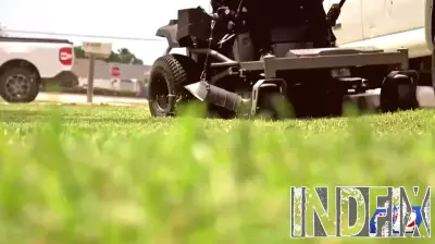 Winston-Salem lawn care business owner combats rising gas prices