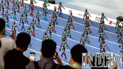 World Humanoid Robot Games: How to watch
