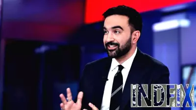 Zohran Mamdani Discusses His Vision for Wall Street and Democratic Socialism